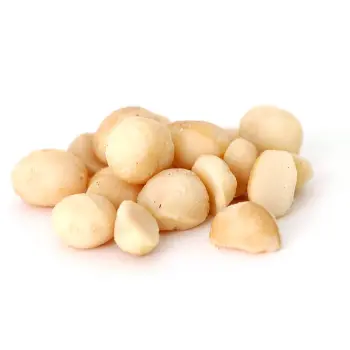 Organic Macadamia Nuts